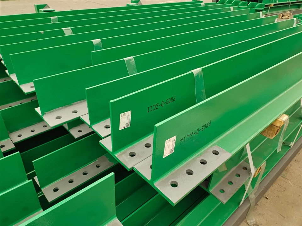 Structural Steel Pipe Racks